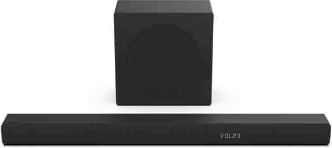 Hisense 3.1CH HS3100 480 W Soundbar Black