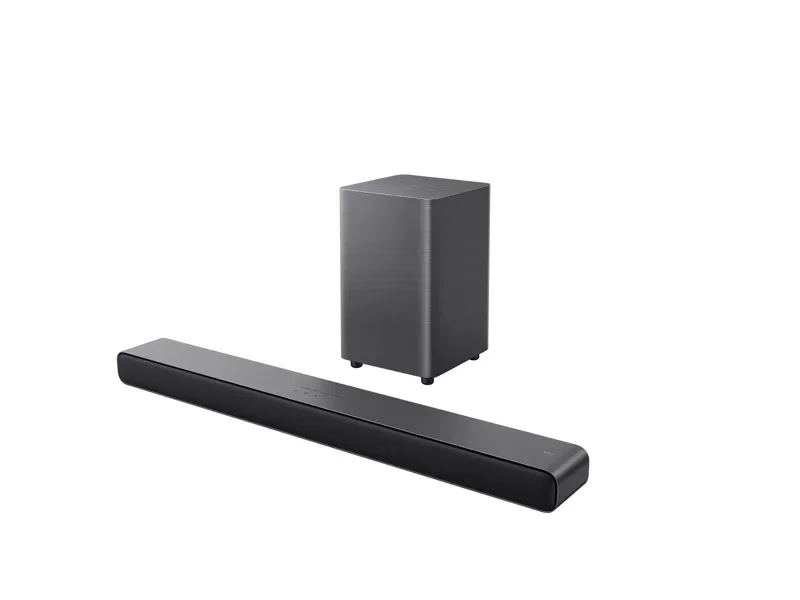 TCL S55H 2.1CH 220W Pro Super Bass Soundbar