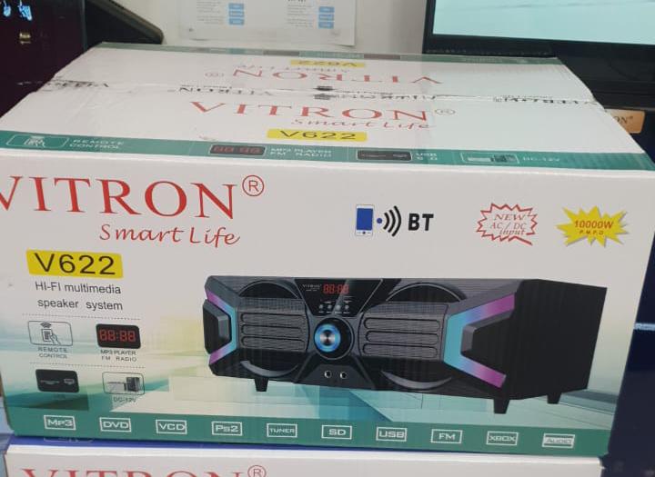 Vitron V622 3.1CH 60W Hi-Fi Multimedia XBOX Speaker System