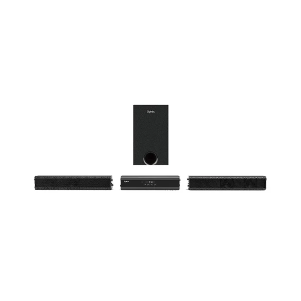 Syinix SYN-560 2.1CH 240 W Bluetooth Soundbar