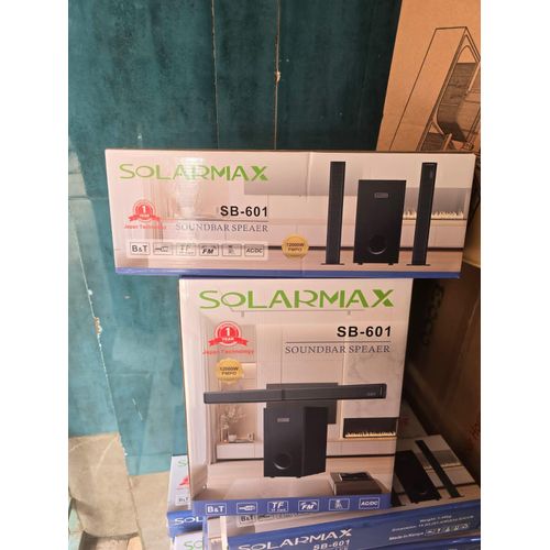 Solarmax SB-601 2.1CH Soundbar