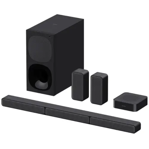 Sony HT-S40R 5.1CH 600W Dolby Atmos Home Theatre Soundbar System