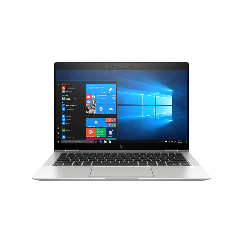HP Elitebook 1040 G6 X360: Core i5 8th Gen, 8GB, 256GB SSD Touchscreen with backlight keyboard