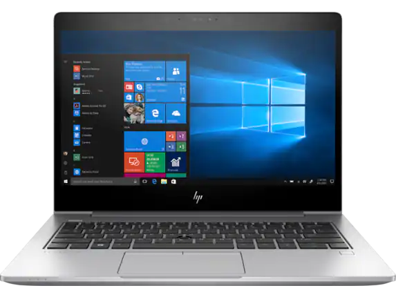HP EliteBook 830 G5 – Core I5 8th Gen, 8GB RAM, 256GB SSD, 13.3” Touchscreen FHD Display, Windows 10 Pro
