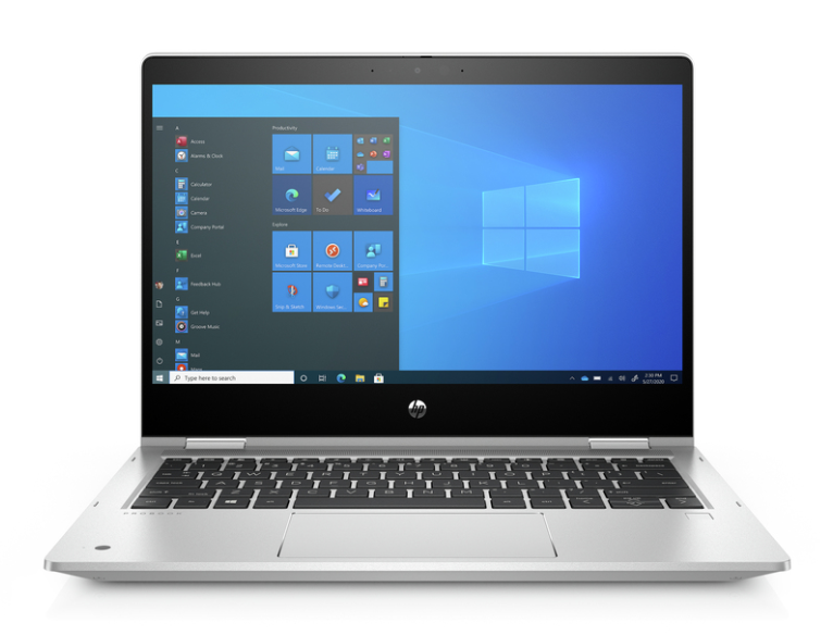 HP Probook 435 G8 X360 AMD Ryzen 5 8GB 256GB SSD Touchscreen