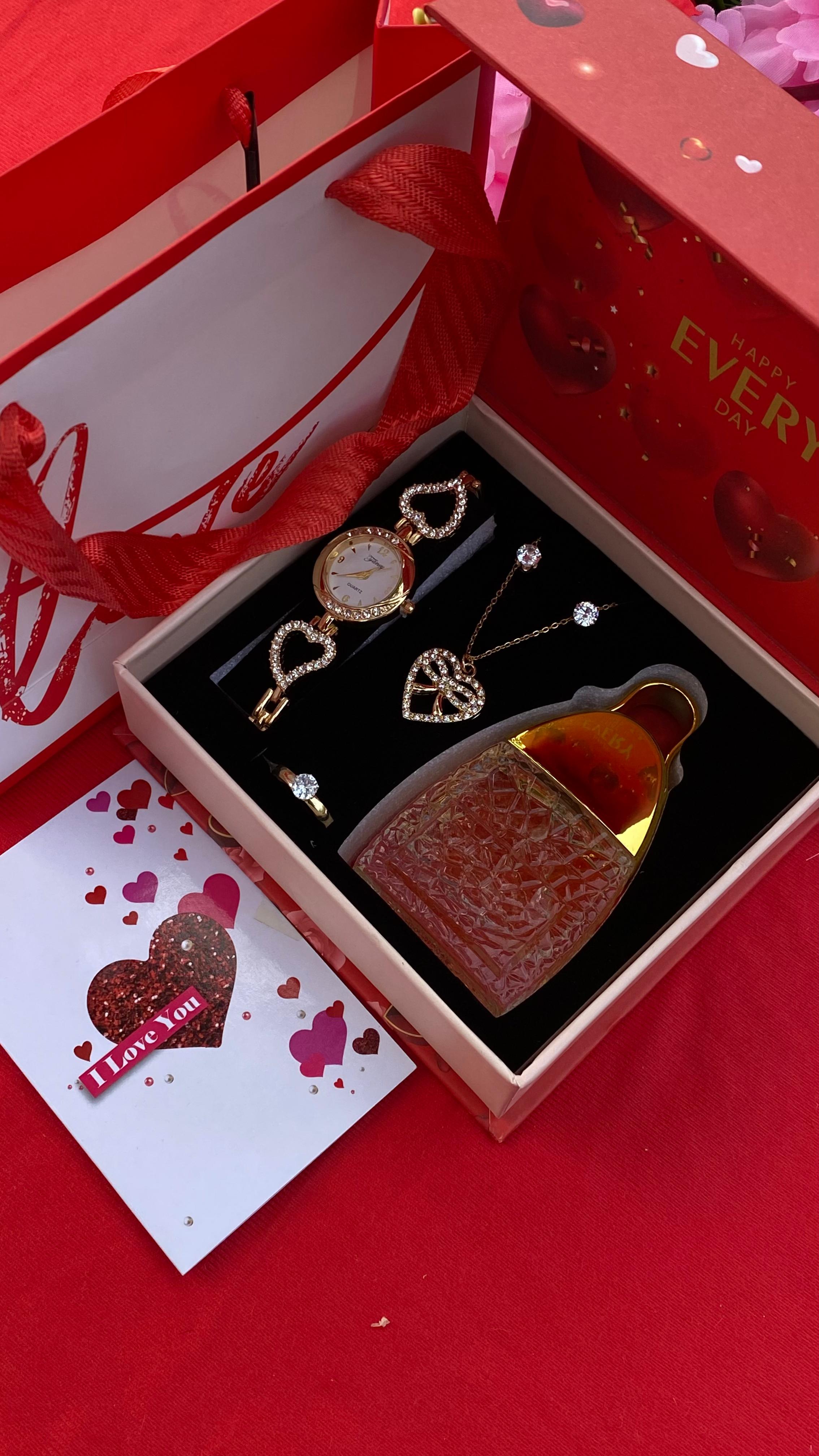 HOT Valentine’s Ultimate Glow-Up Gift Set