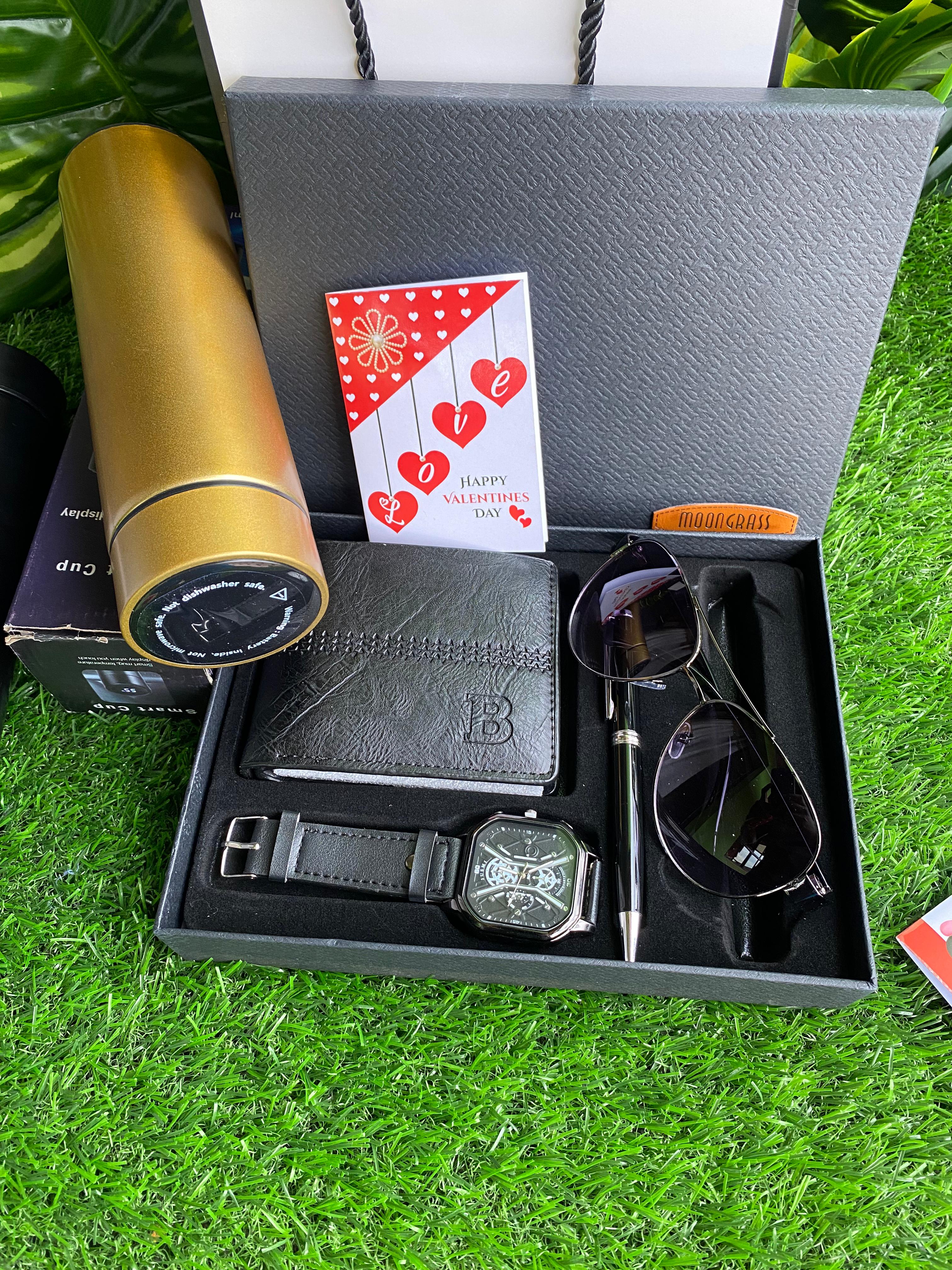 Valentine’s Executive Tech & Style Men’s Gift Set
