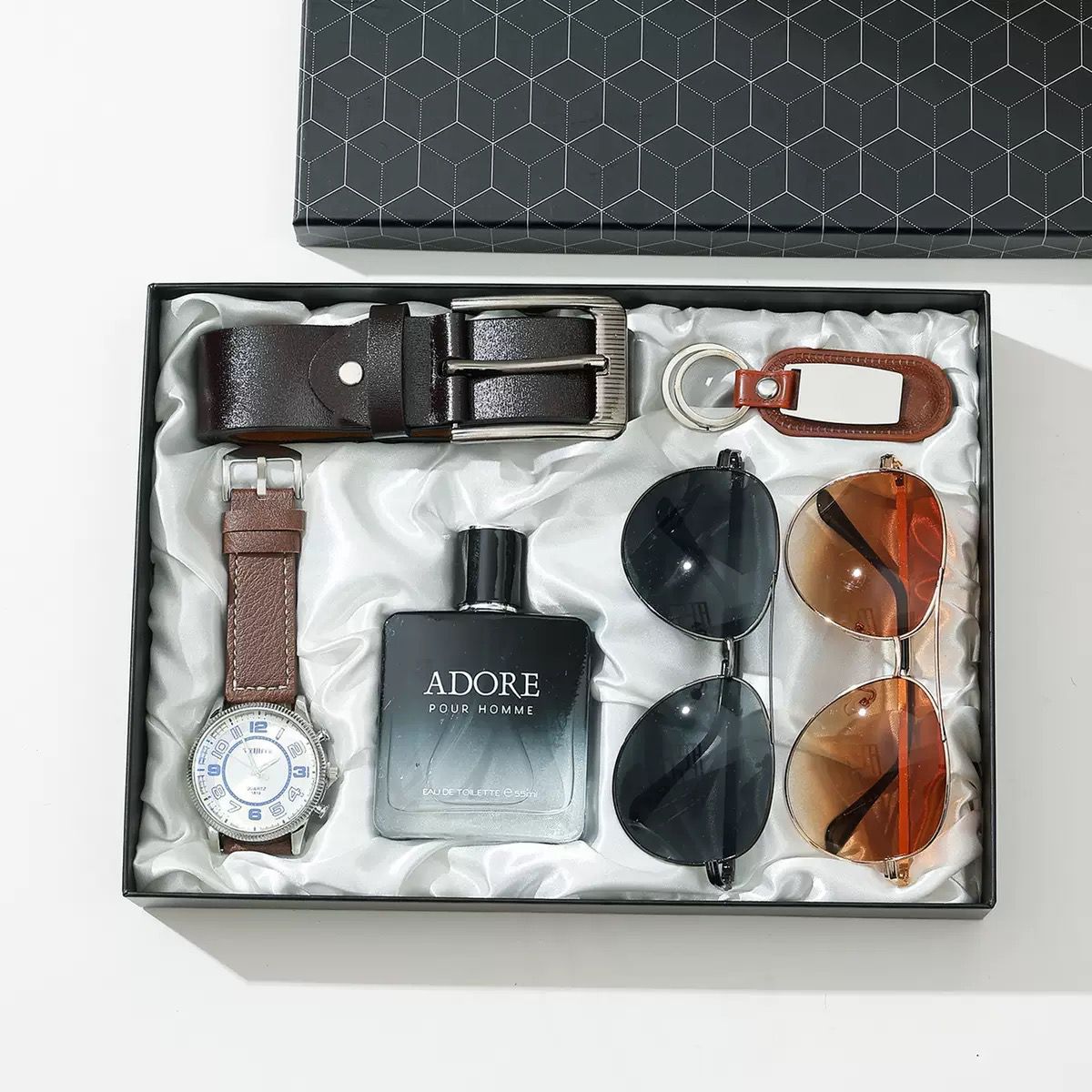 Jesou Collection: The Ultimate 6-in-1 Men’s Style Suite