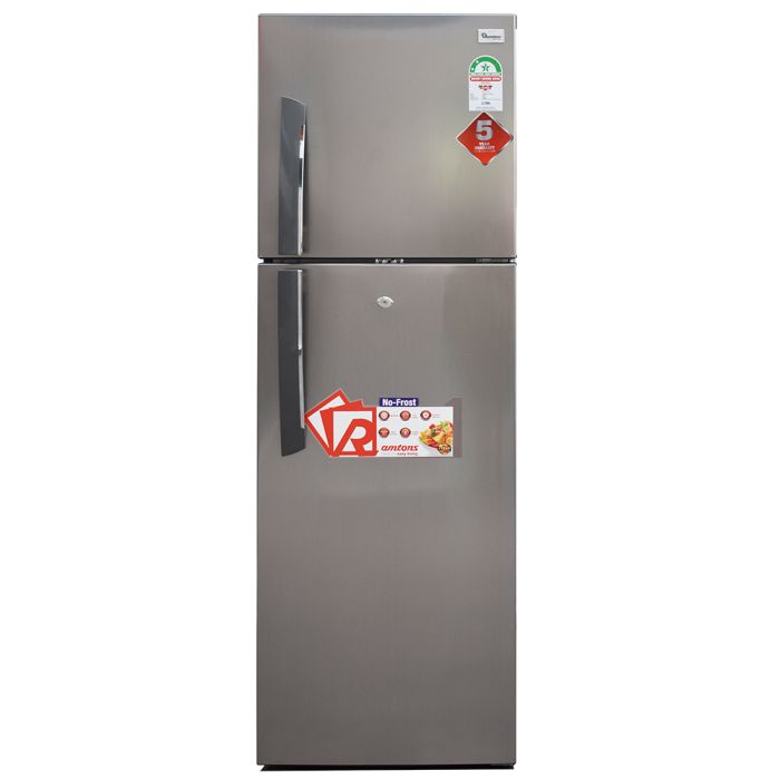 Ramtons Fridge Double Door 243Litres No Frost RF317