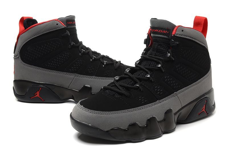 Air Jordan 9 Retro Charcoal