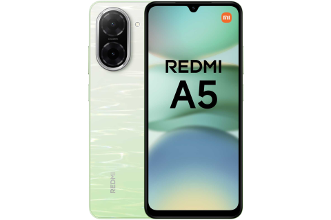 Xiaomi Redmi A5 Dual Sim (3GB+64GB) 4G