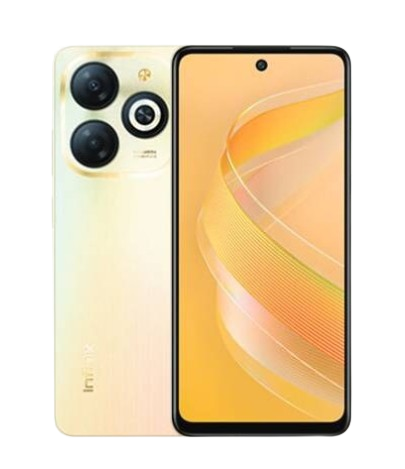 Infinix Smart 8 64GB+2GB RAM 6.6" Screen 5000mAh Dual Sim