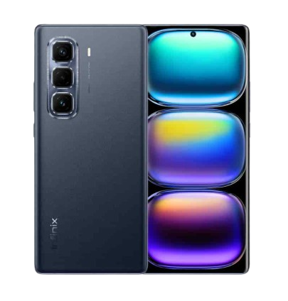 Infinix Hot 50 Pro+ 128GB+8GB RAM 6.8" AMOLED Screen 5000mAh Dual Sim