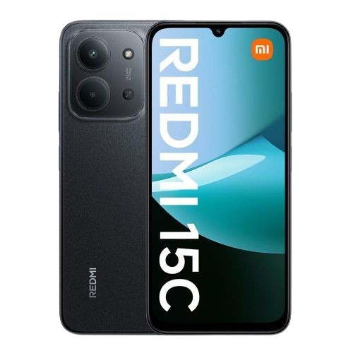 Xiaomi Redmi 15C 50MP 6.9″ 8/256GB 6000mAh 4G Dual SIM + Free Earphones
