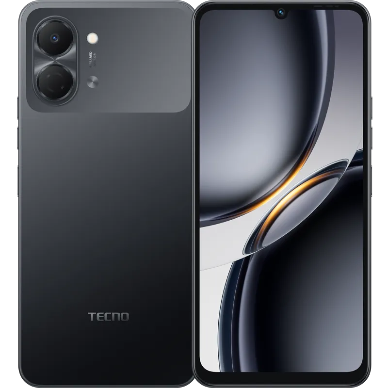 Tecno Pop 20 4GB/128GB ROM 6.75' 5000 mAh 4G Dual Sim