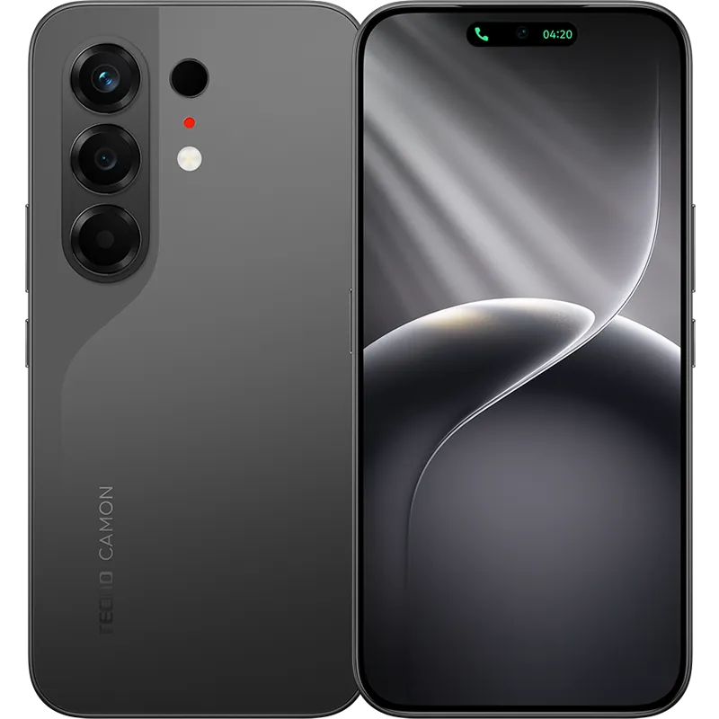 Tecno Camon 50 8GB/256GB ROM 6.78' 6150 mAh AMOLED 4G Dual Sim