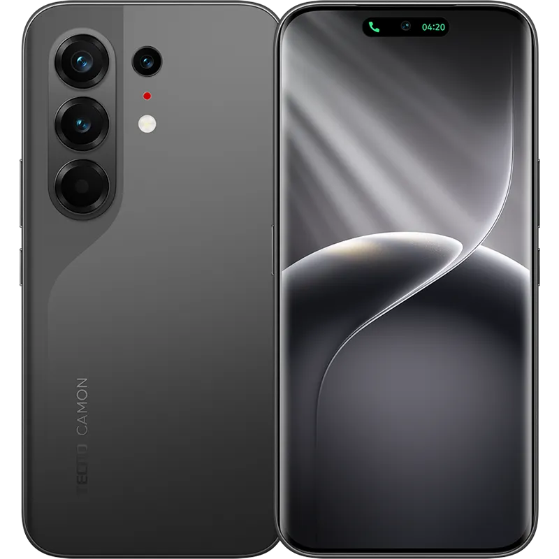 Tecno Camon 50 Pro 8GB/256GB ROM 6.78' Curved Display 6500 mAh AMOLED 4G Dual Sim