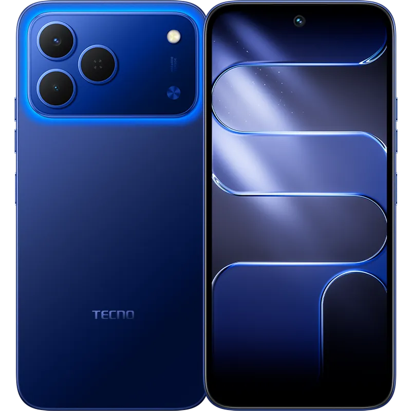 Tecno Spark 50 4GB/128GB ROM 6.78' 7000 mAh 4G Dual Sim
