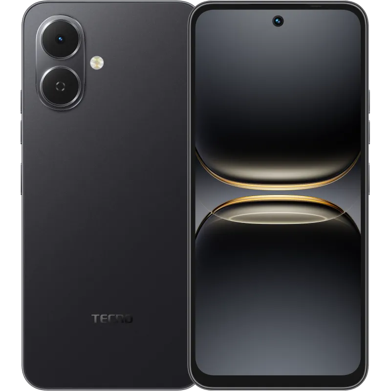 Tecno Pop 10 4GB/64GB ROM 6.67' 5000 mAh 4G Dual Sim