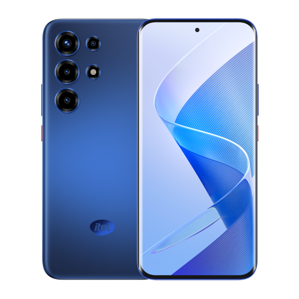 ITEL Super S26 Ultra 8GB/256GB 144Hz AMOLED Curved Display 50MP 6000mAh 4G Dual Sim