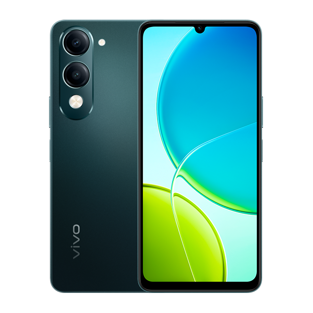 Vivo Y04 4G 6GB/128GB ROM 6.74' AMOLED 13MP 5500 mAh Dual Sim