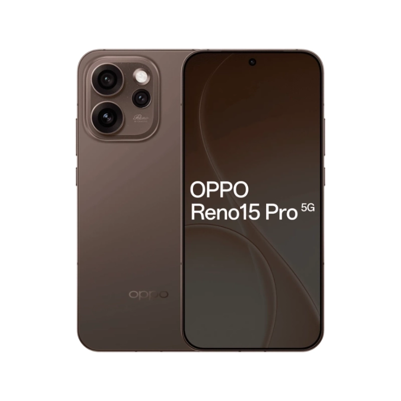 Oppo Reno 15 Pro 5G 12GB/512GB ROM 6.3' AMOLED 6200mAH 200MP+50MP+50MP Dual Sim